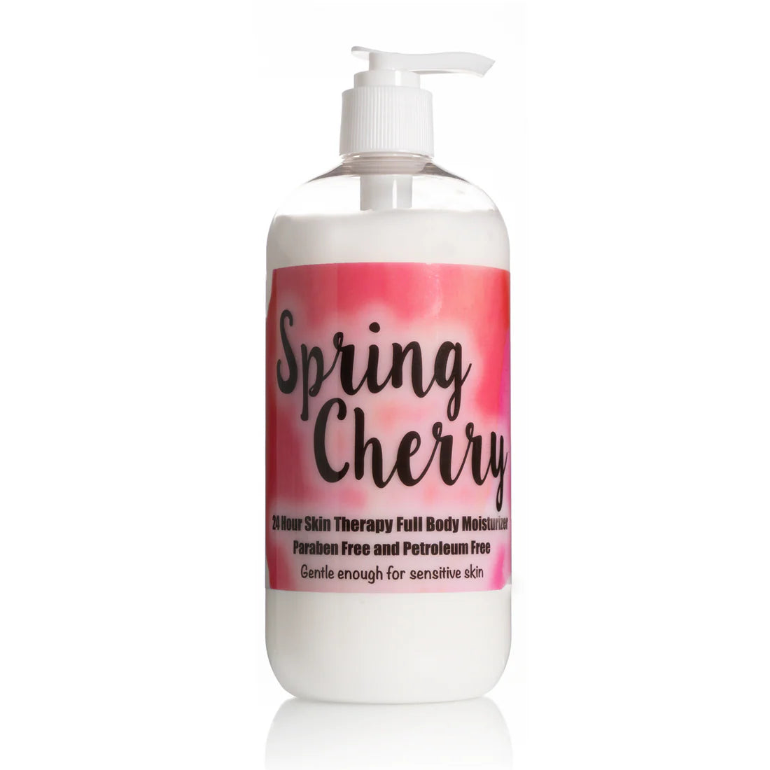 Spring Cherry Lotion (16oz)