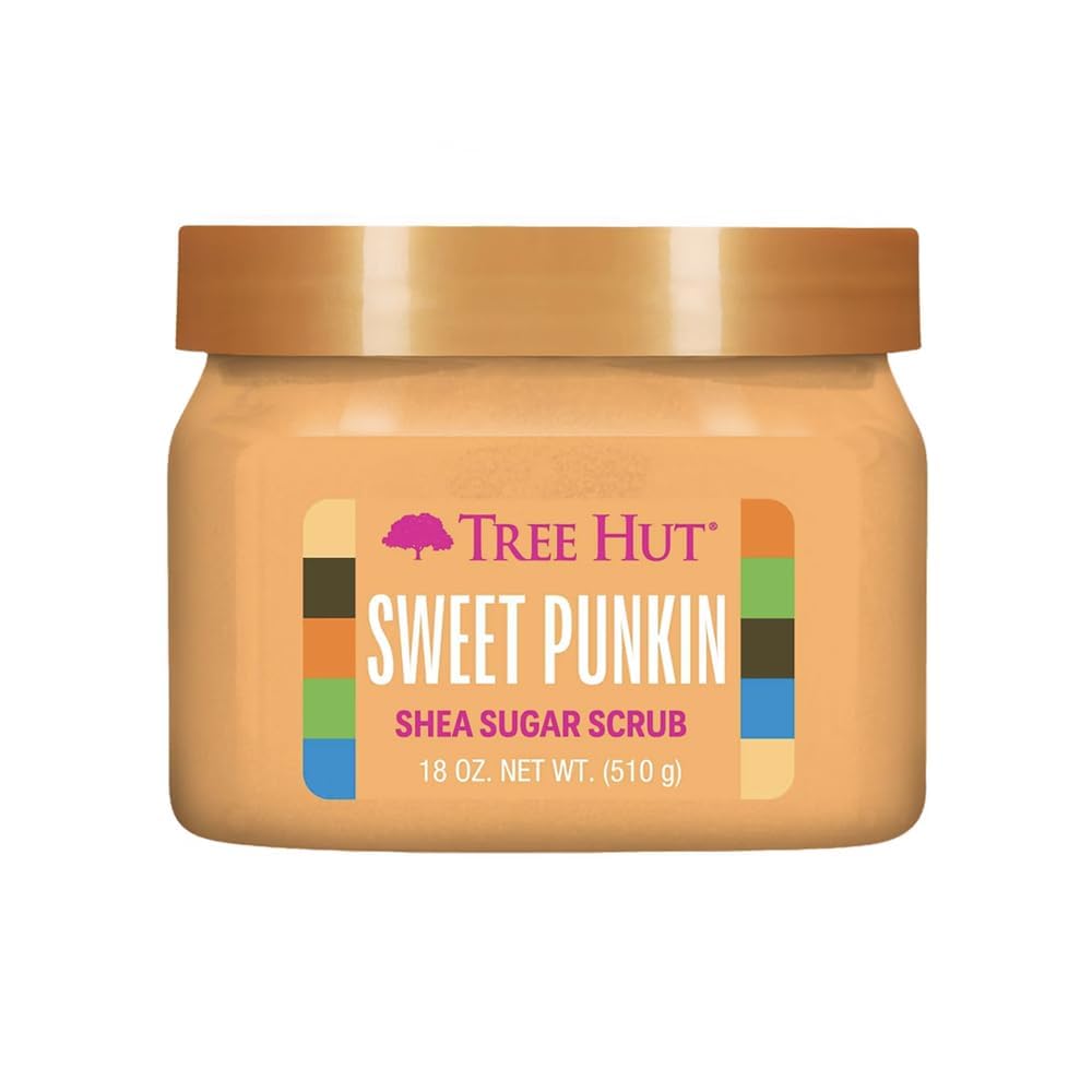 Tree Hut Sweet Punkin Scrub