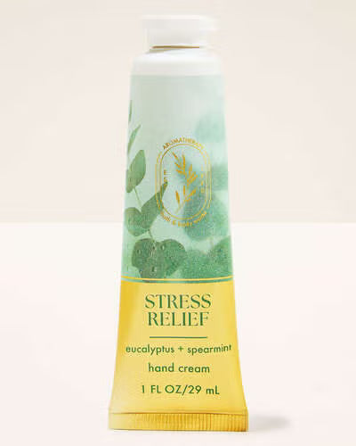 Stress Relief Hand Cream