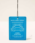 Suds Station Car Air Freshener