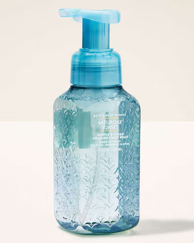 Saturday Sunset Foaming Hand Soap