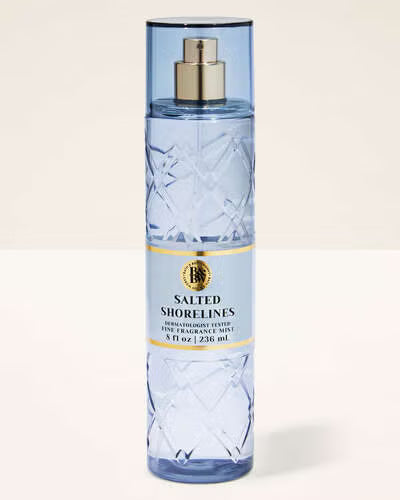 Salted Shorelines Body Mist