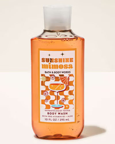 Sunshine Mimosa Body Wash