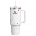 Stanley Cup 40 oz White Starry