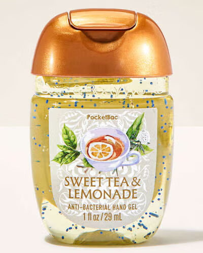 Sweet Tea and Lemonade PocketBac