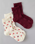 Crew Socks 2-pack