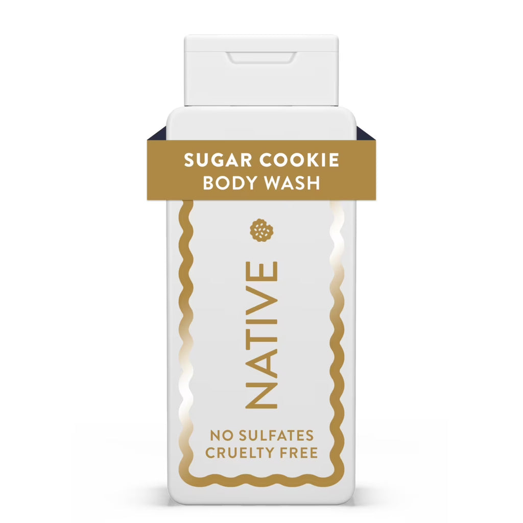 Body Wash Sugar Cookie