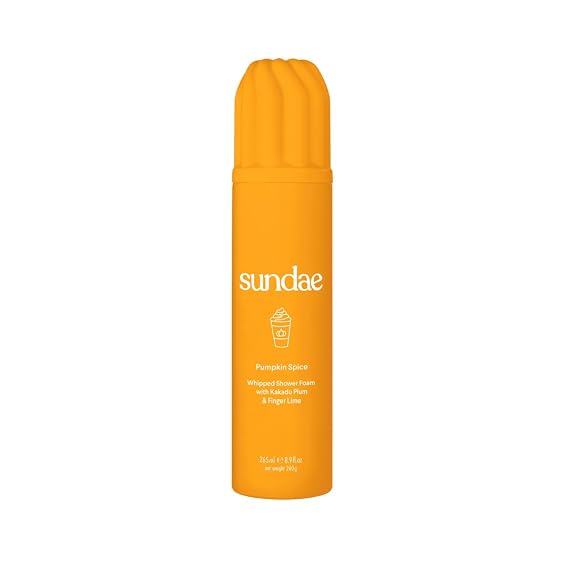 Sundae Whipped Shower Foam Pumpkin Spice
