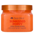 Tree Hut Body Scrub Sunkissed Poppy