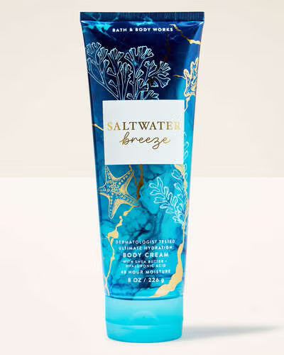 Saltwater Breeze Body Cream