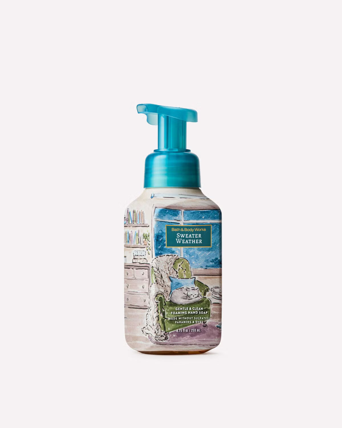 Sweater Weather Foaming Hand Soap