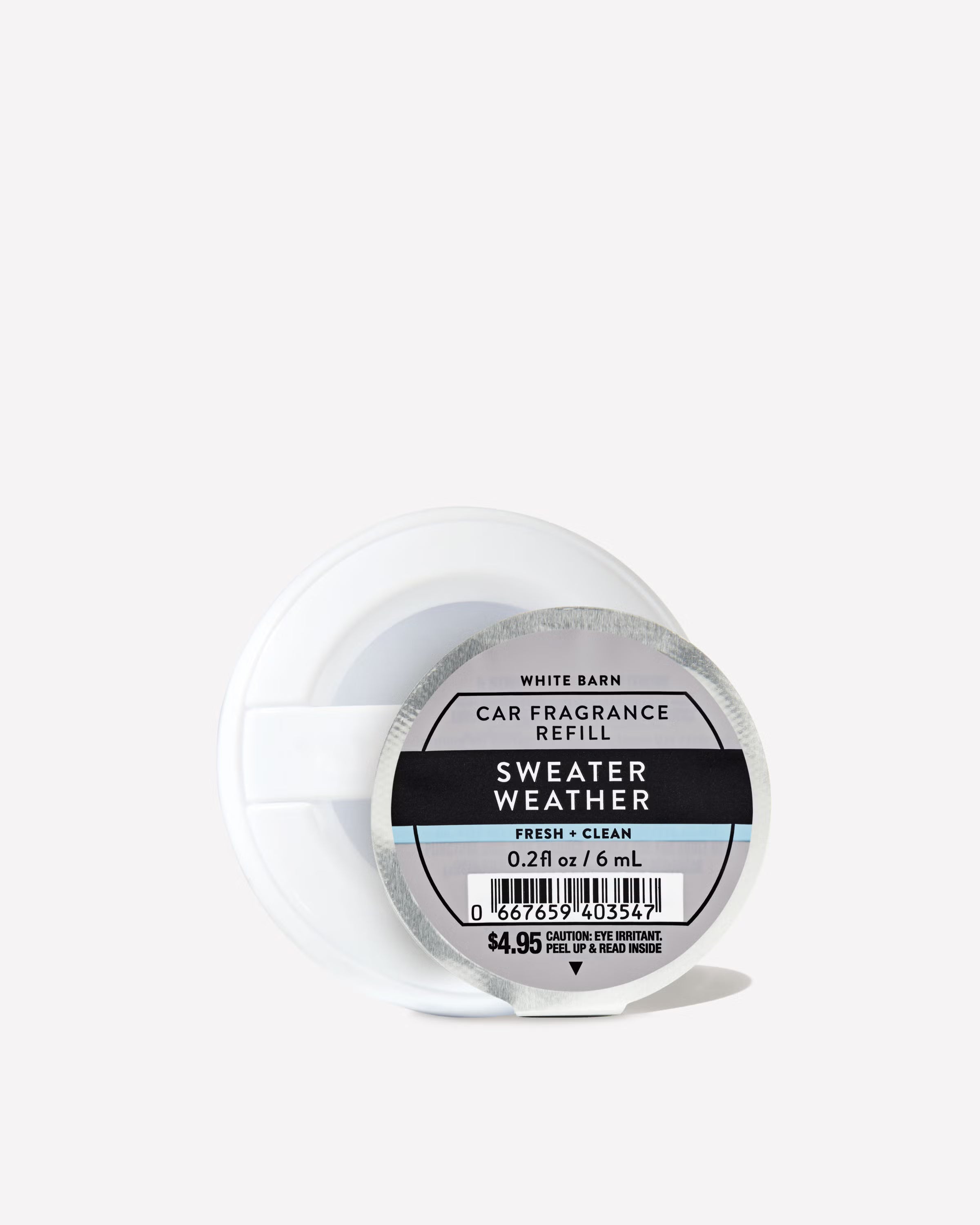 Sweater Weather Fragrance Refill