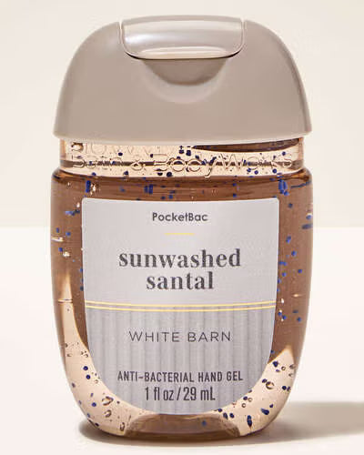 Sunwashed Santal PocketBac