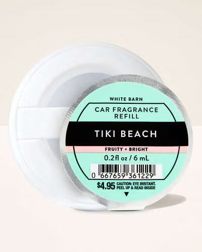 Tiki Beach Fragrance Refill