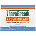 Therabreath Fresh Breath Chewing Gum (8 pieces)