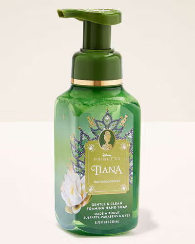 Tiana Foaming Hand Soap