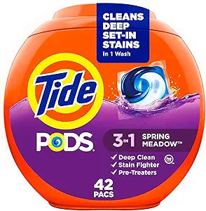 Tide Pods Spring Meadow (42 pods)