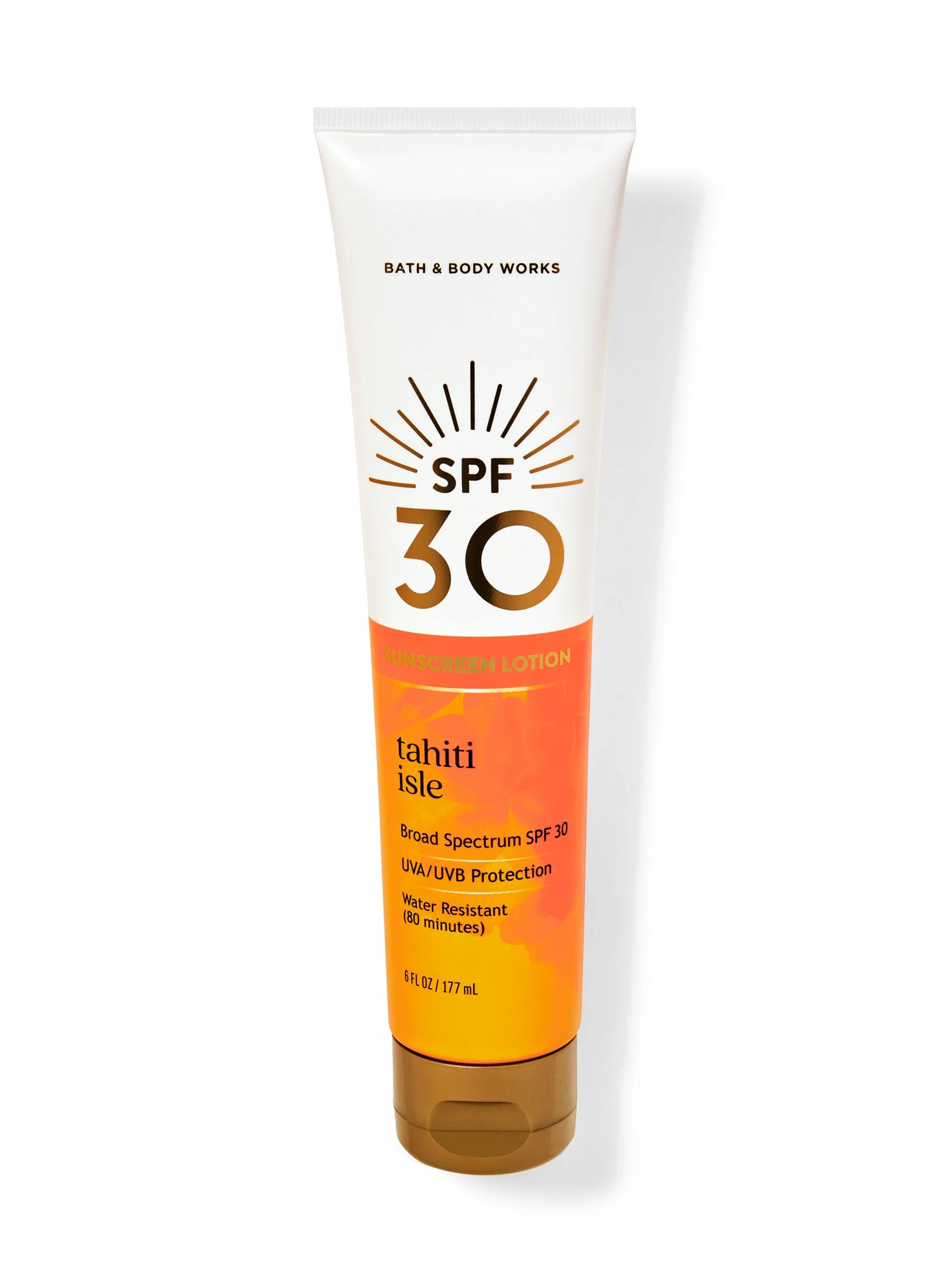 Tahiti Isle SPF 30 Sunscreen Lotion