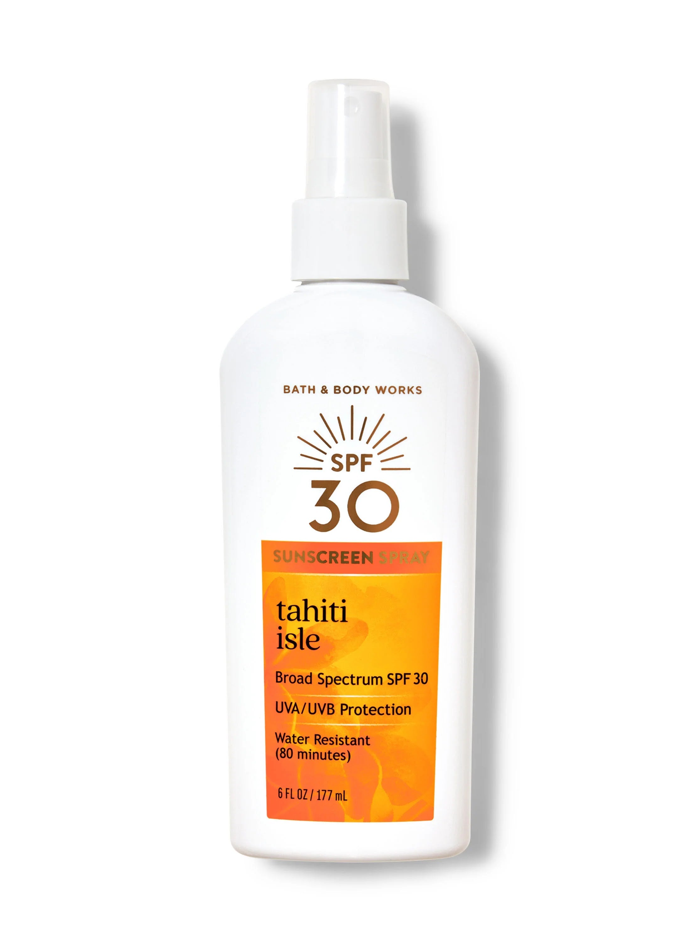 Tahiti Isle SPF 30 Sunscreen Spray