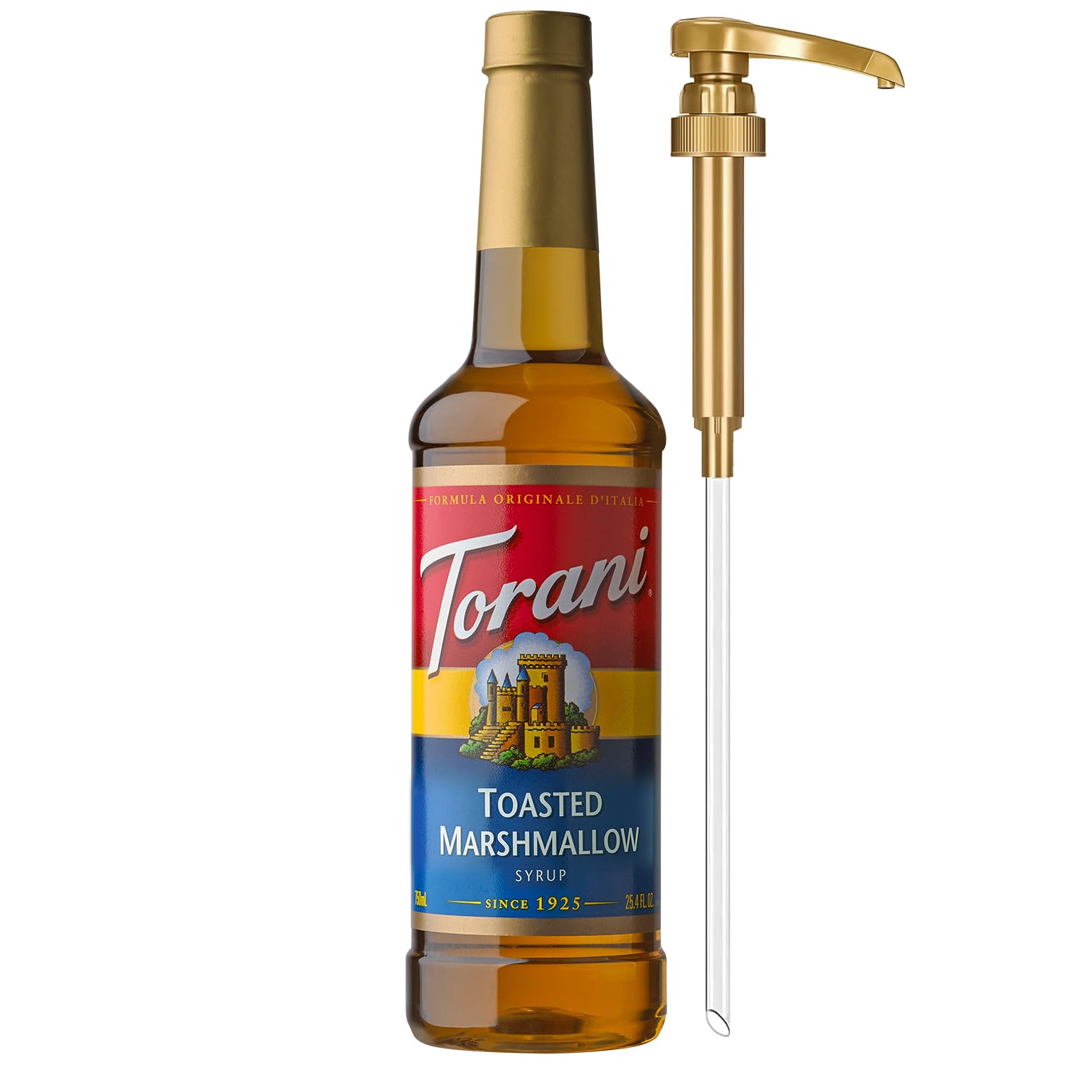 Torani Toasted Marshmallow Syrup
