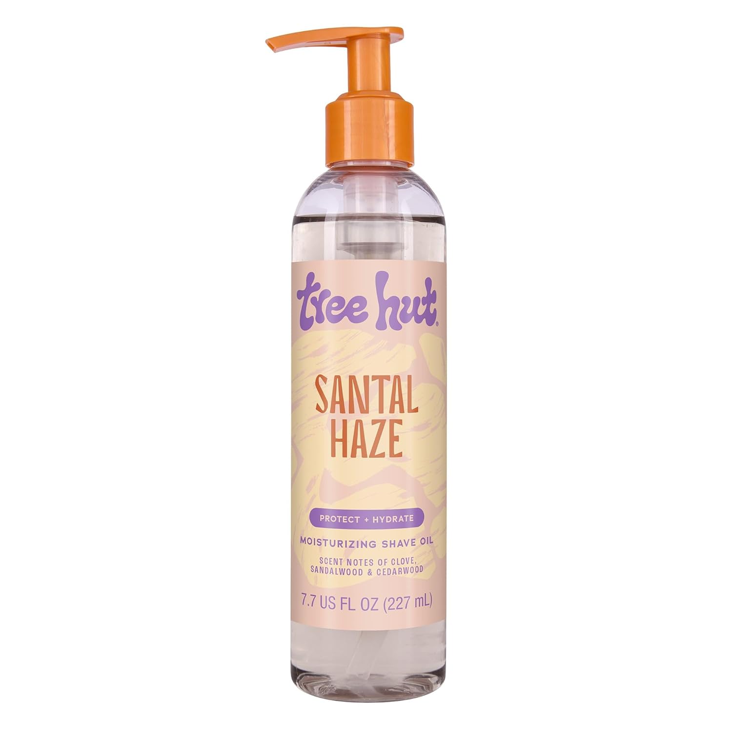 Tree Hut Shave Oil Santal Haze