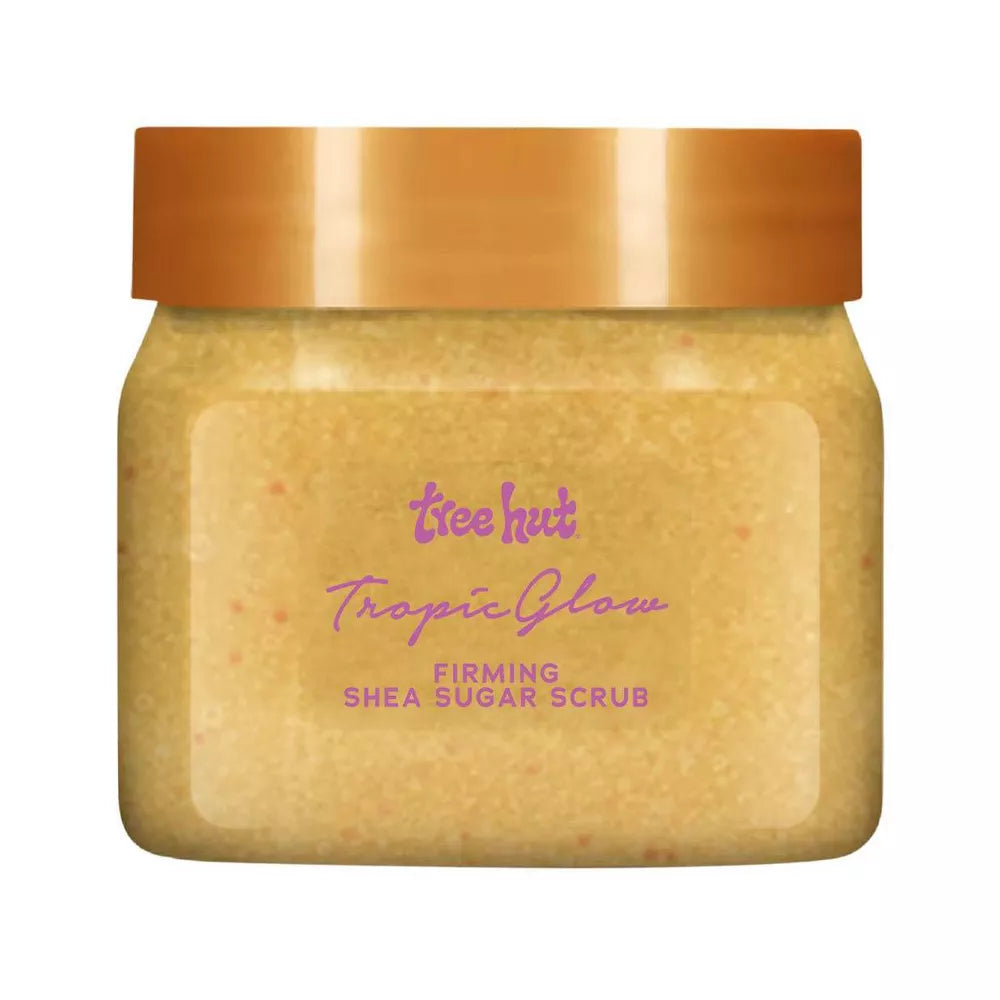 Tree Hut Scrub Tropic Glow 3.4oz