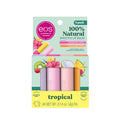4-Pack Smooth Lip Balm Tropical