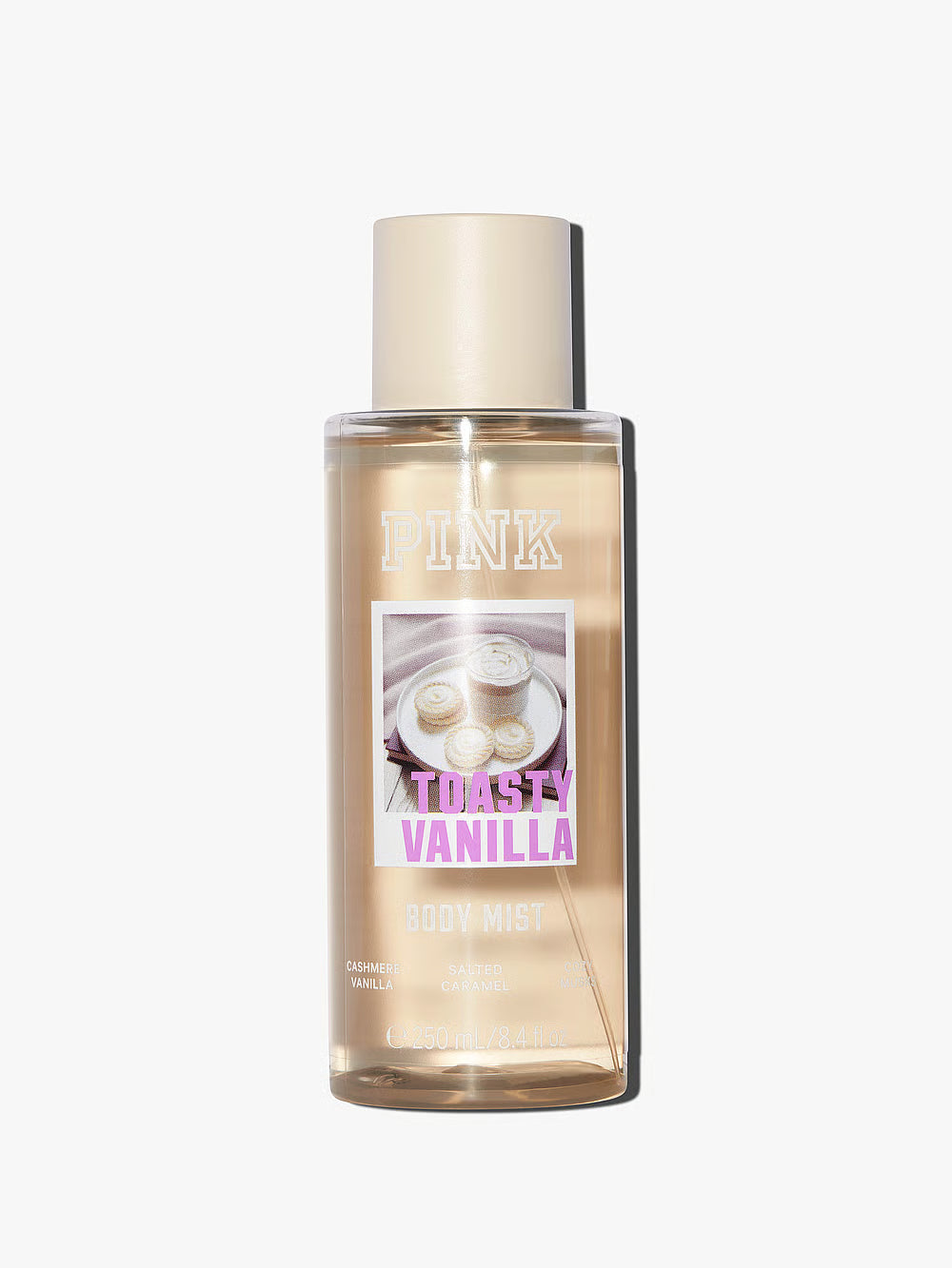 Toasty Vanilla Fragrance Mist