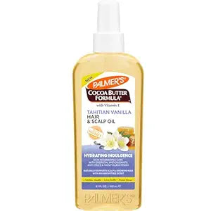 Palmer's Tahitian Vanilla Hair and Scalp Oil