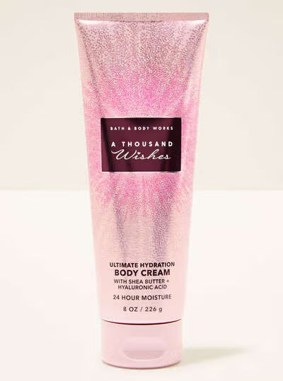 A Thousand Wishes Body Cream