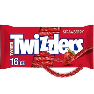 Strawberry Twizzlers 14oz