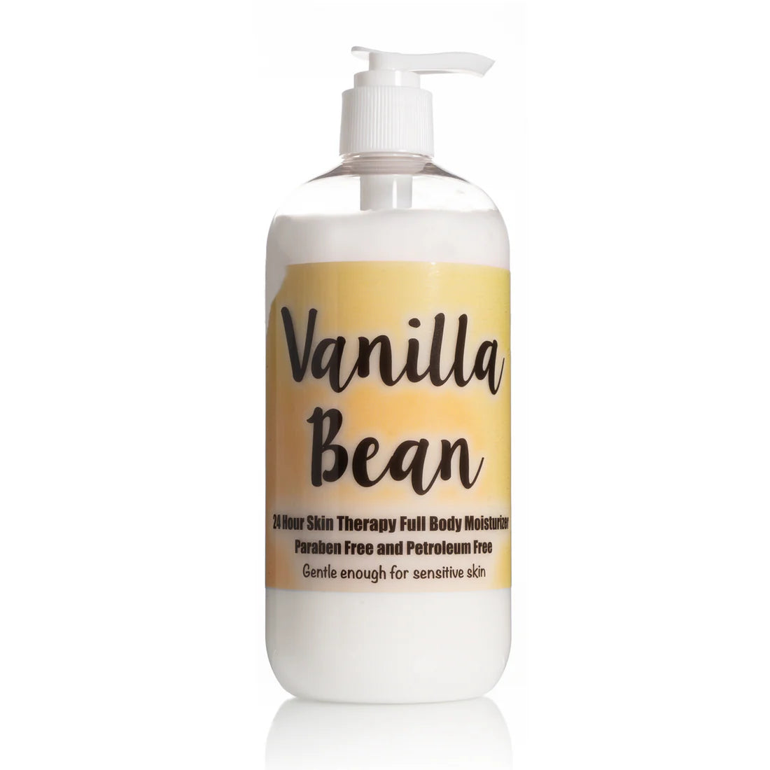 Vanilla Bean Lotion (16oz)