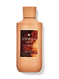 Vanilla Cafe Body Wash