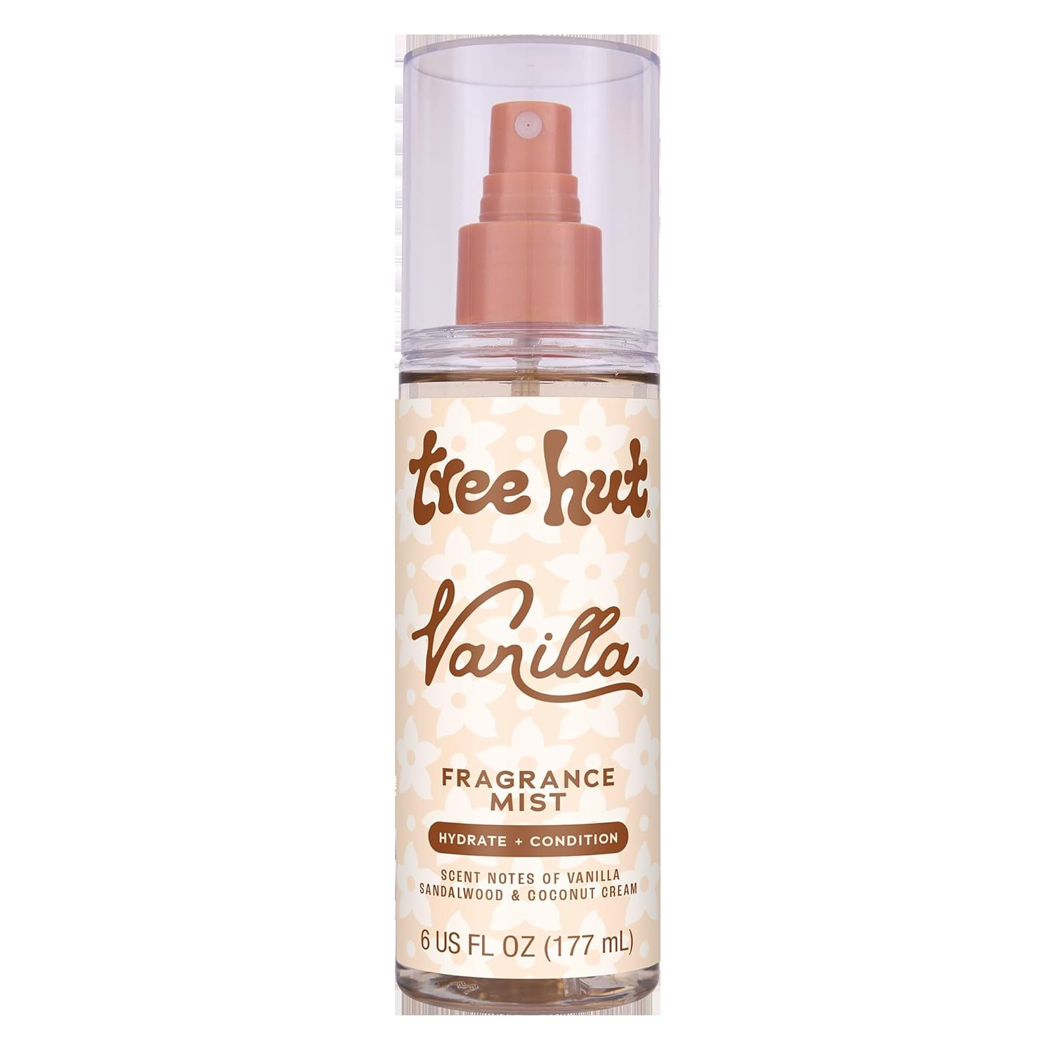 Vanilla Fragrance Mist