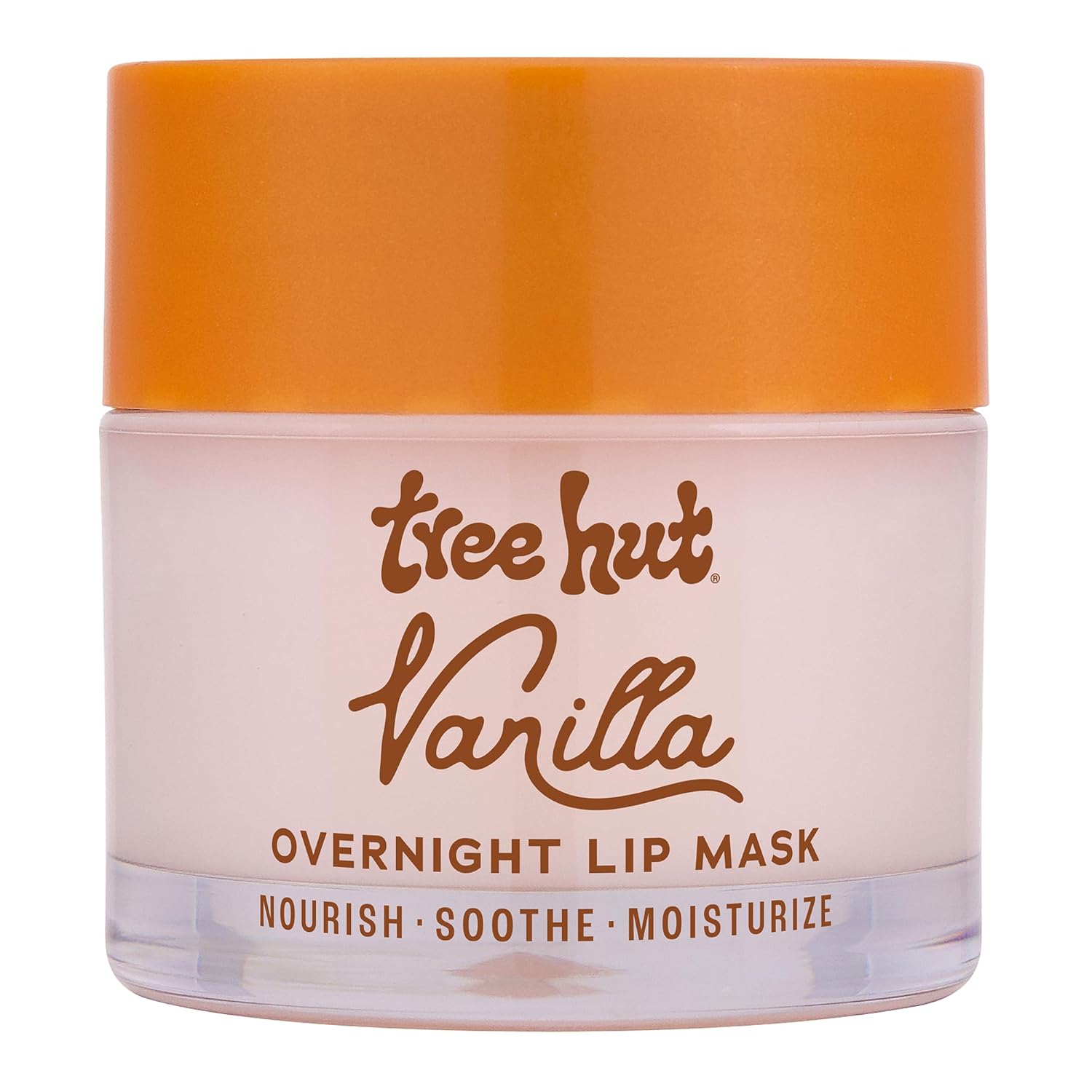 Tree Hut Vanilla Lip Mask