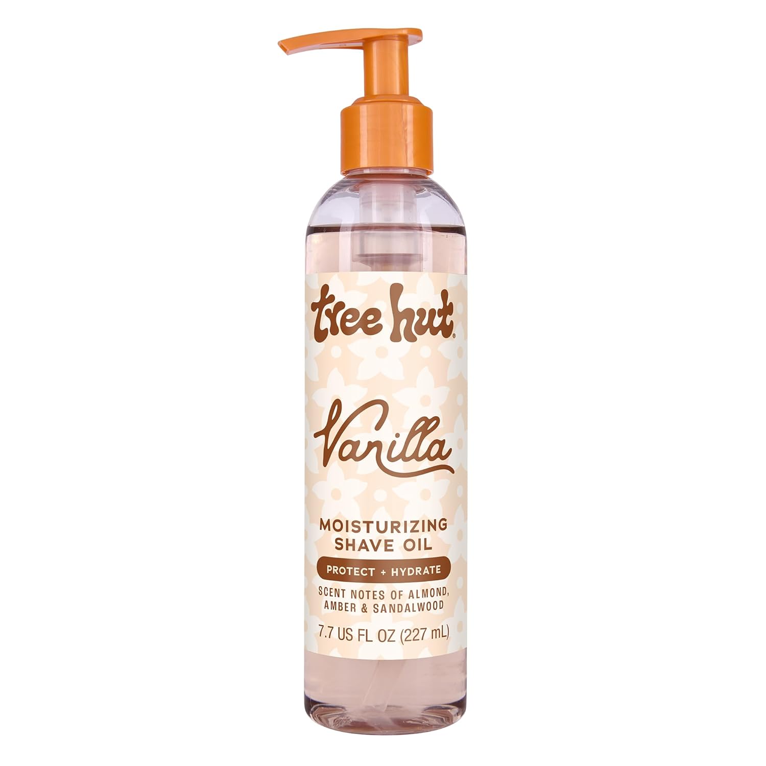 Tree Hut Shave Oil Vanilla