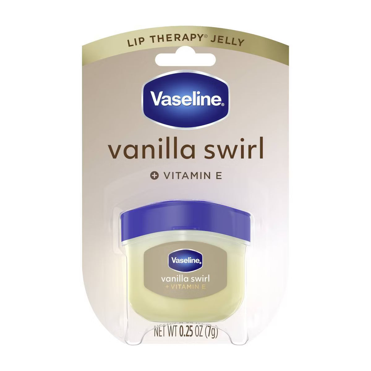Vanilla Swirl Mini Vaseline