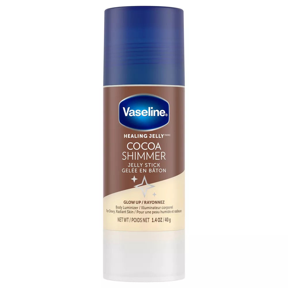 Vaseline Body Balm Cocoa Shimmer