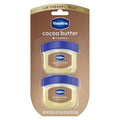 Cocoa Mini Vaseline 2-pack