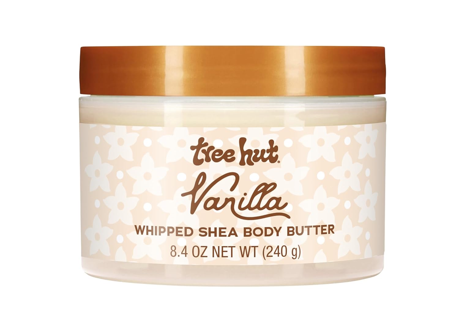 Vanilla Body Butter