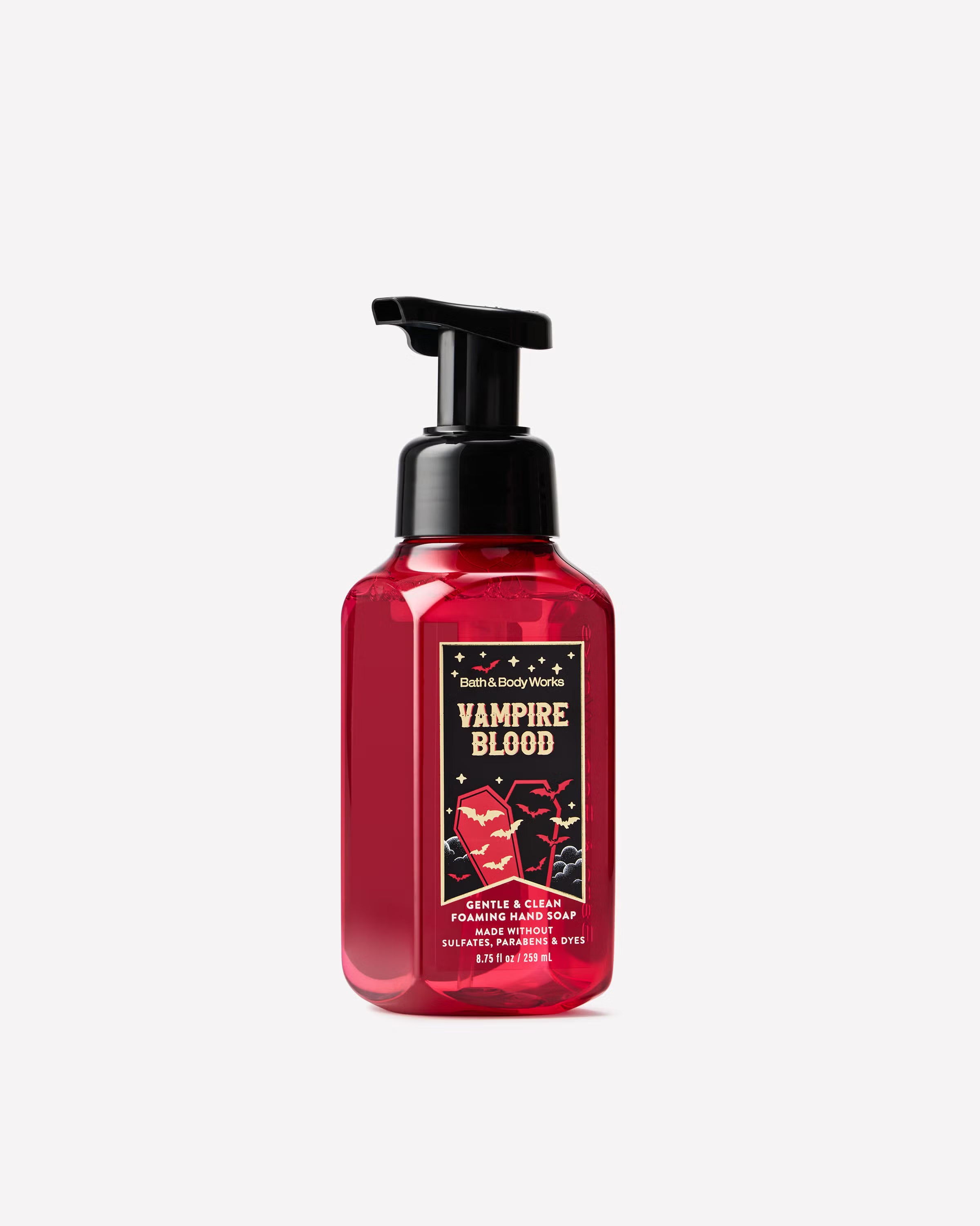 Vampire Blood Foaming Hand Soap