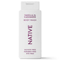 Body Wash Vanilla and Cashmere