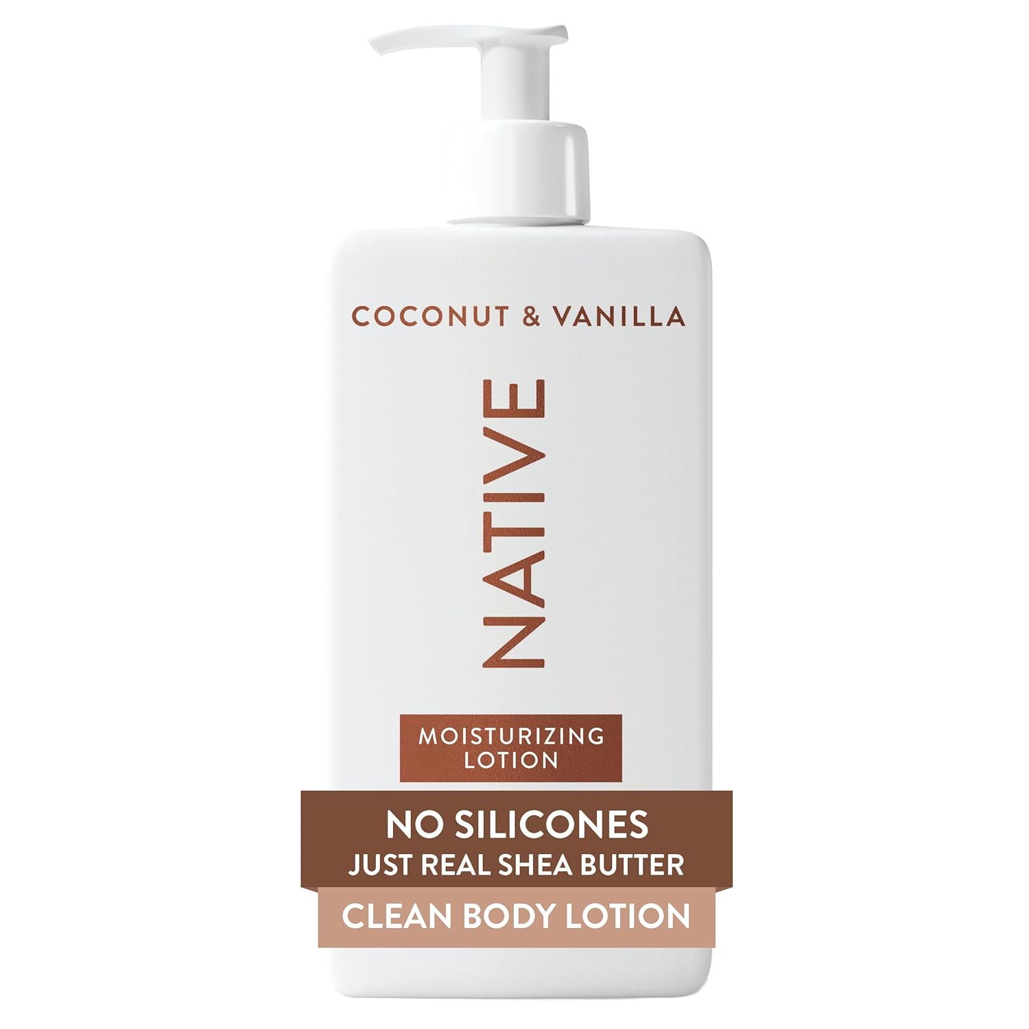 Body Lotion Coconut and Vanilla