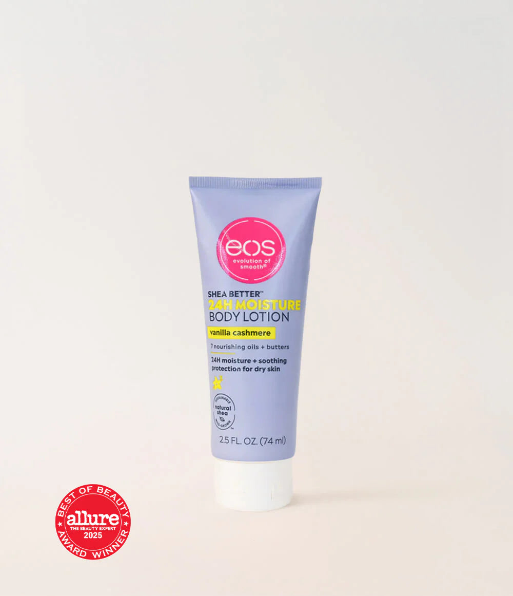 Vanilla Cashmere Body Lotion Travel Size