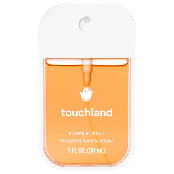 PREORDER: Velvet Peach Hand Sanitiser