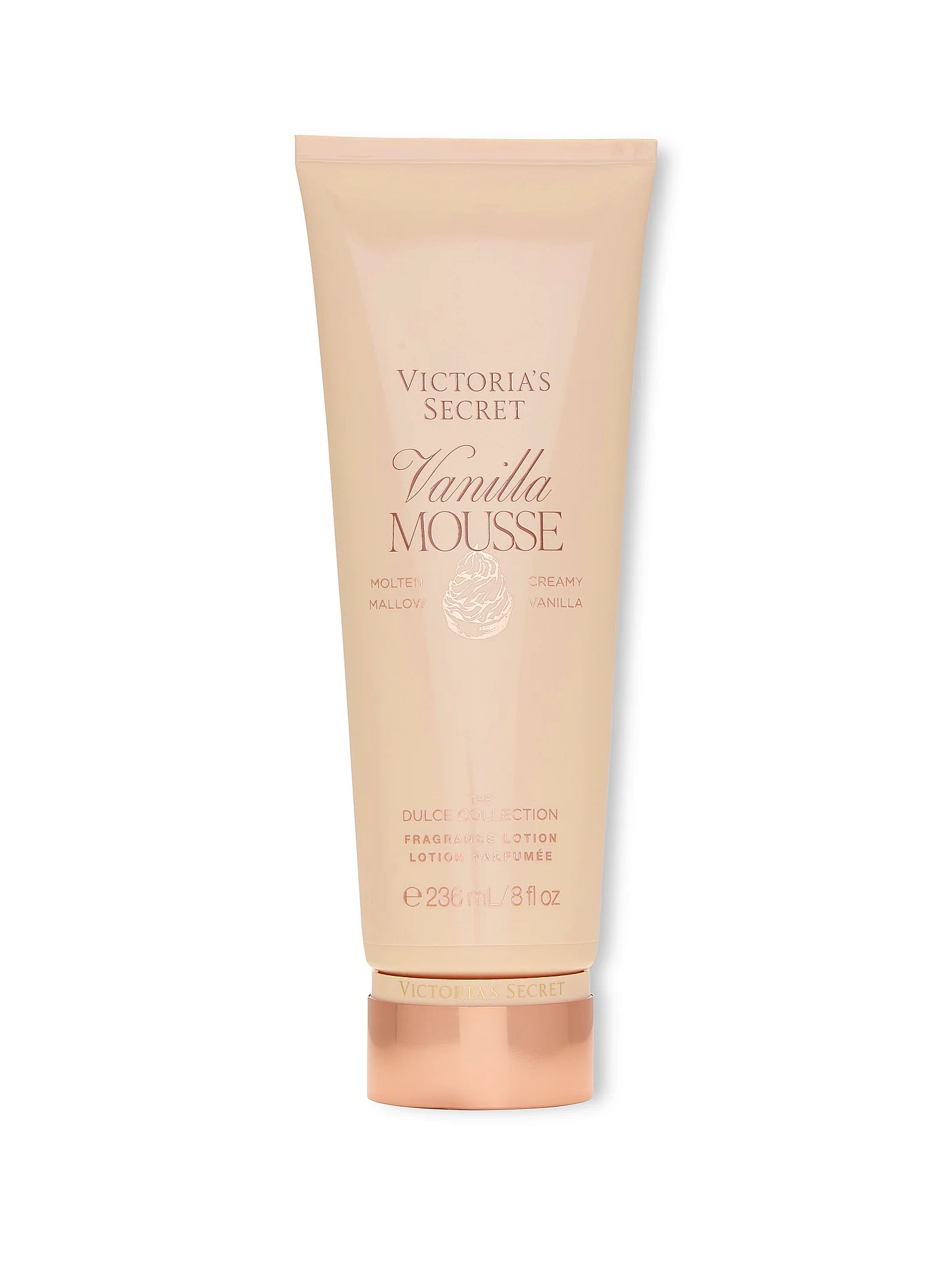 Vanilla Mousse Fragrance Lotion