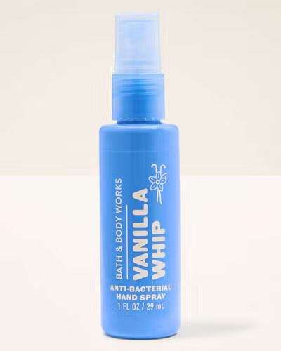 Vanilla Whip Anti-bac Hand Spray