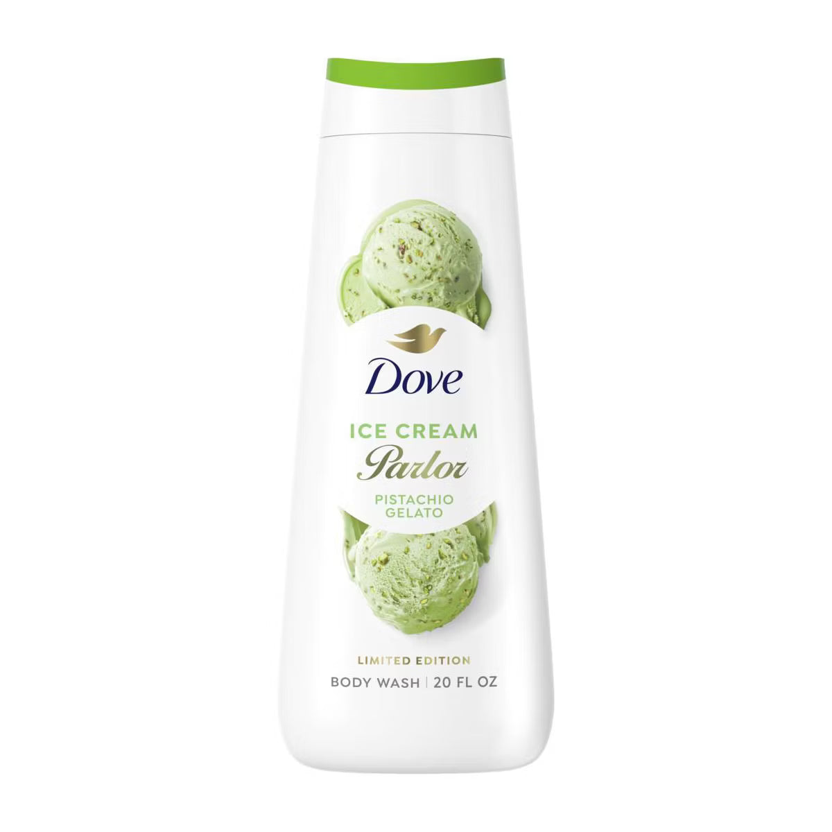 Pistachio Gelato Body Wash
