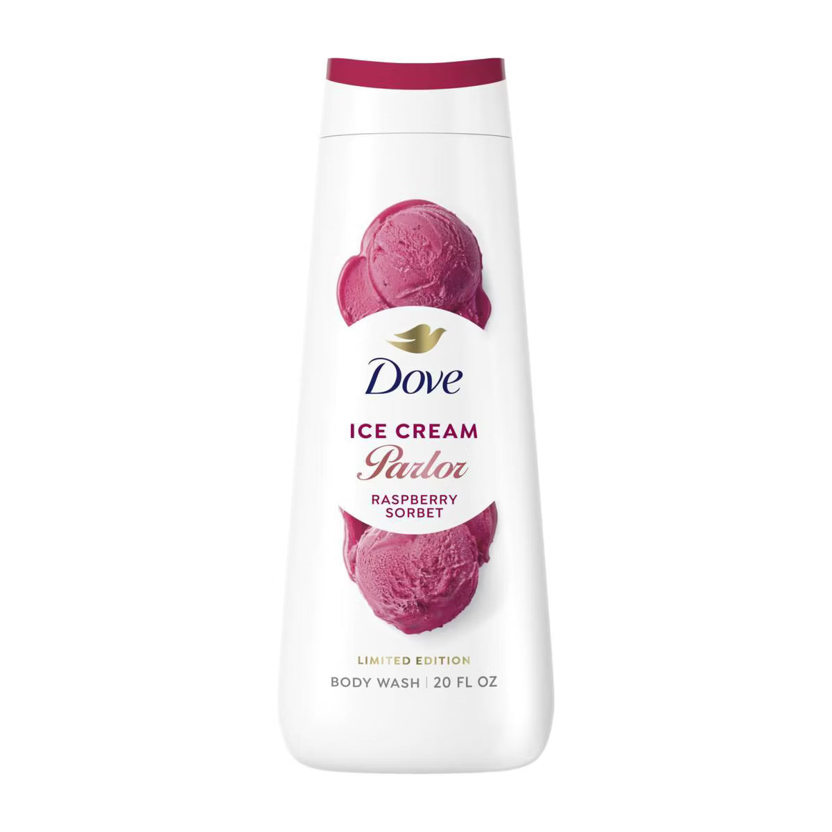 Raspberry Sorbet Gelato Body Wash