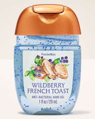 Wildberry French Toast PocketBac